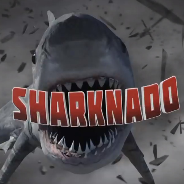 Sharknado – Wenn Haie fliegen lernen